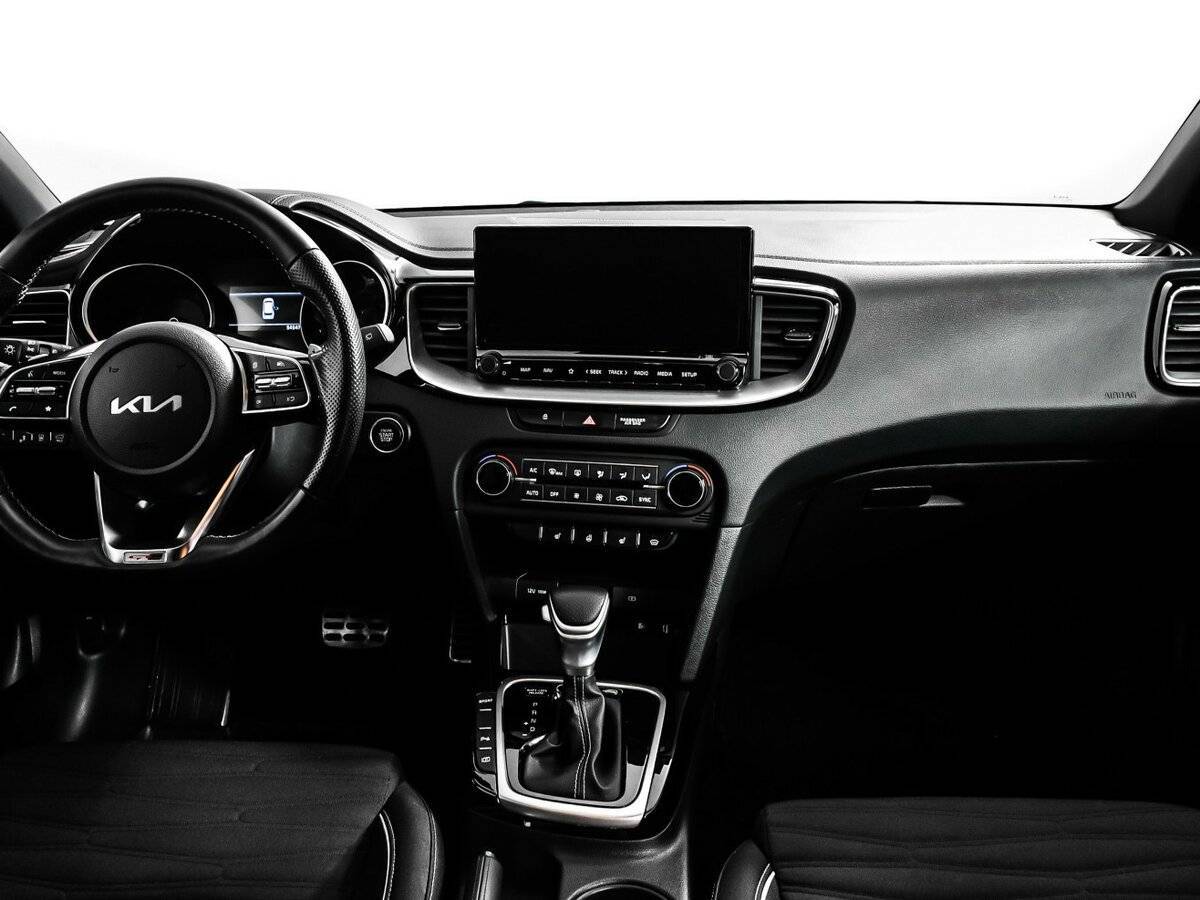 Купить Kia Ceed, 2021, 54 547 км, фото №11