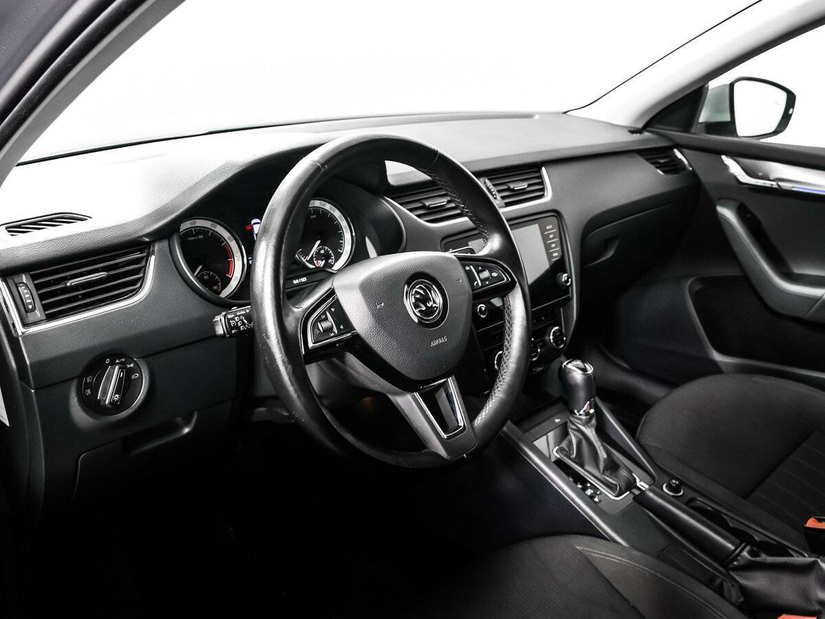 Купить Skoda Octavia, 2018, 82 050 км, фото №12
