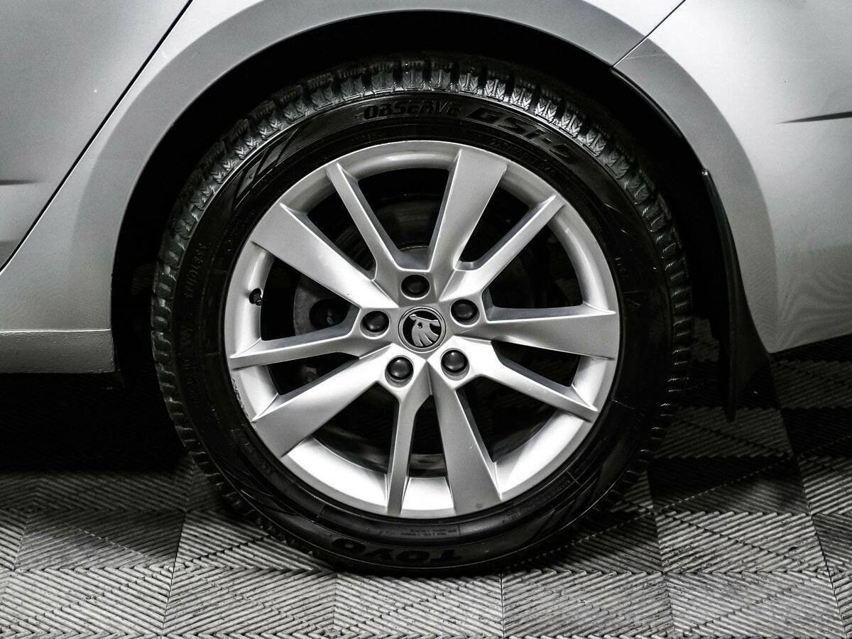 Купить Skoda Octavia, 2018, 82 050 км, фото №14