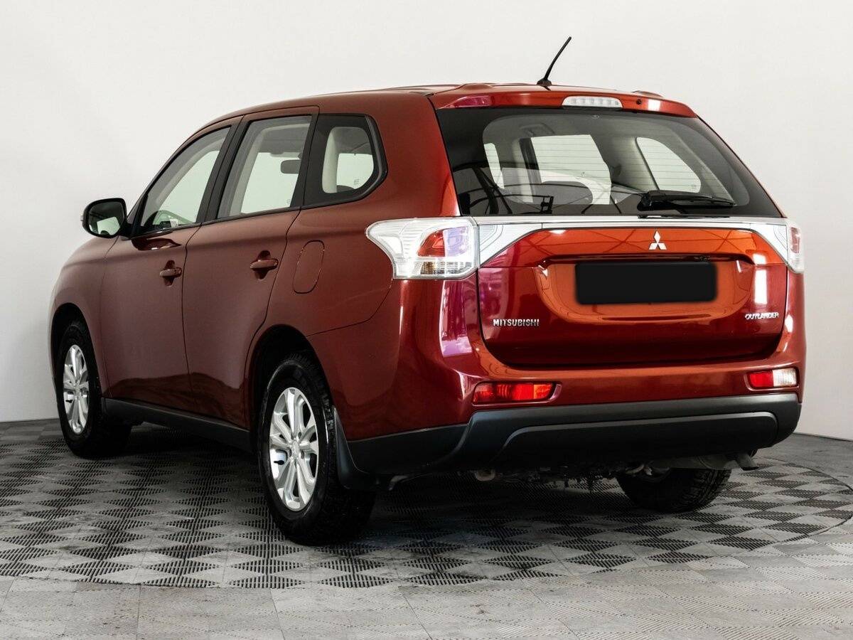 Купить Mitsubishi Outlander, 2014, 153 522 км, фото №7