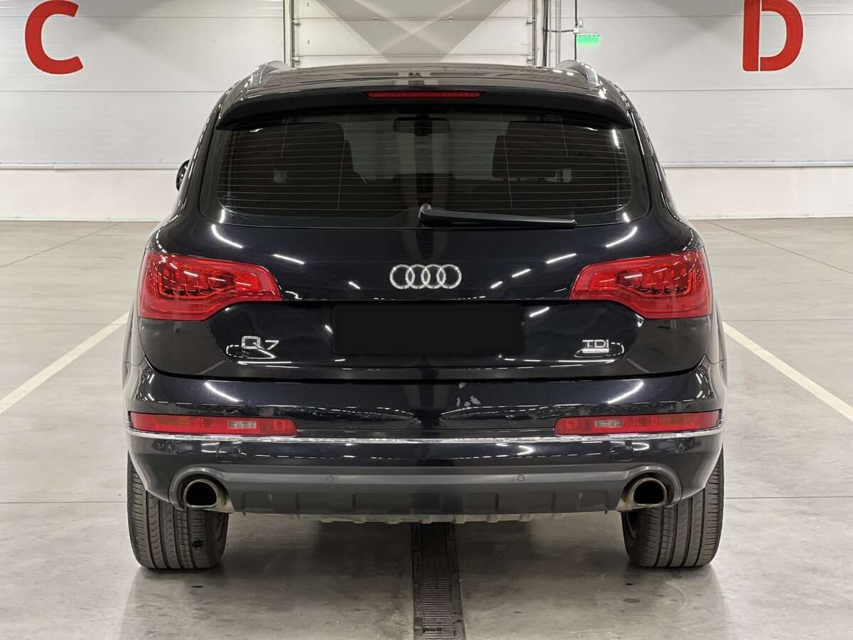 Купить Audi Q7, 2014, 175 301 км, фото №6