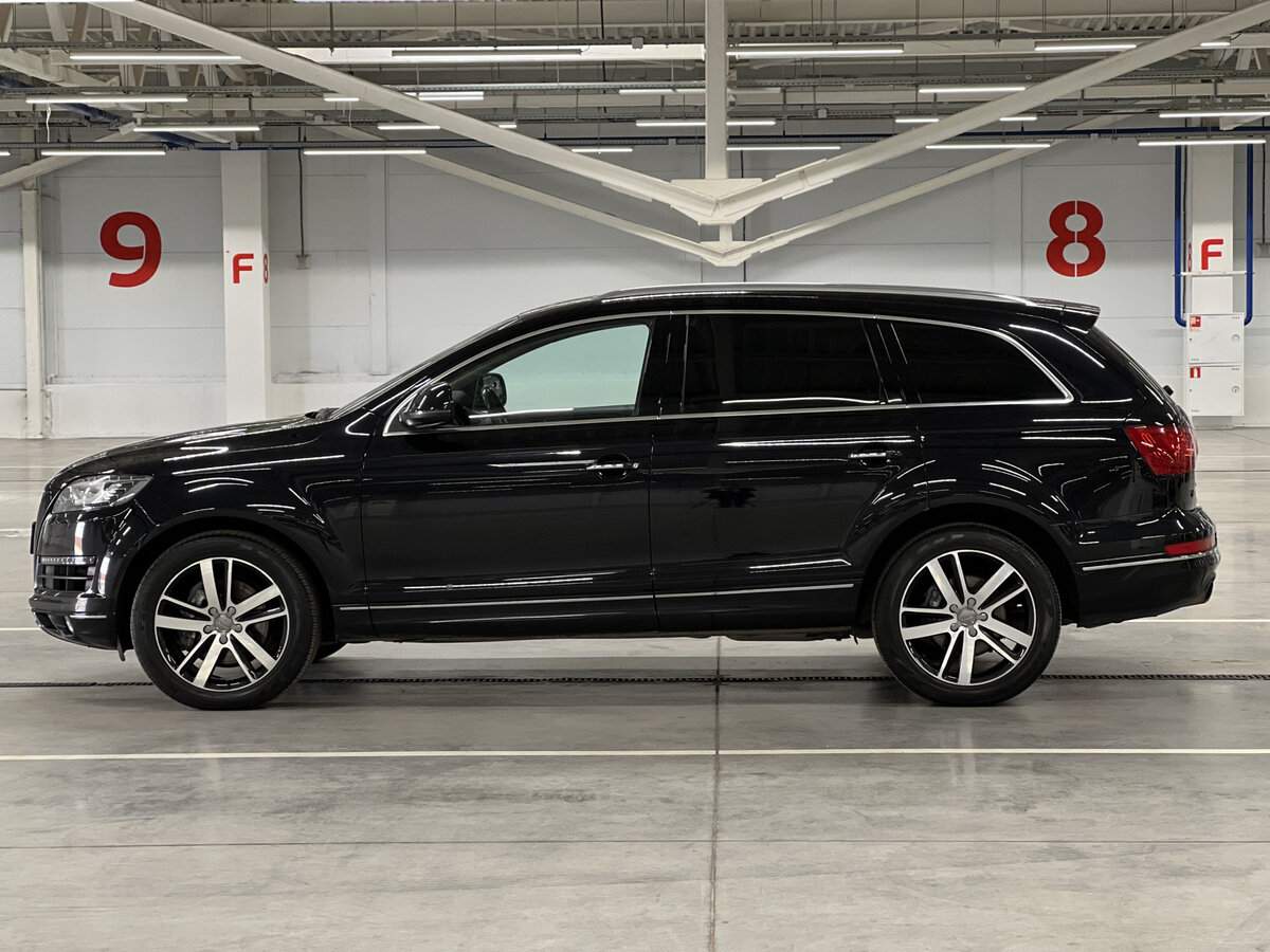 Купить Audi Q7, 2014, 175 301 км, фото №8