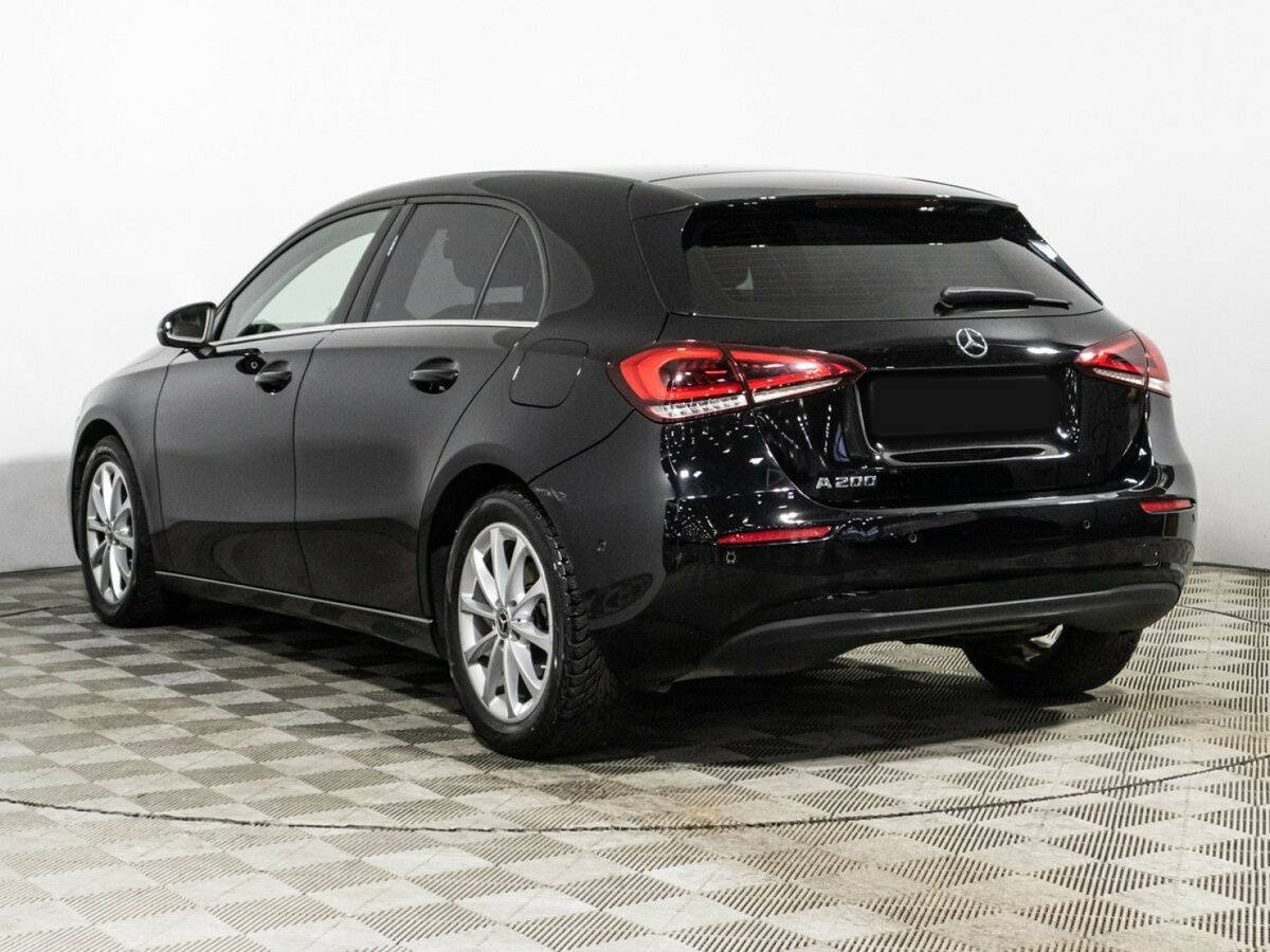 Купить Mercedes-Benz A-Класс 200, 2018, 94 000 км, фото №7