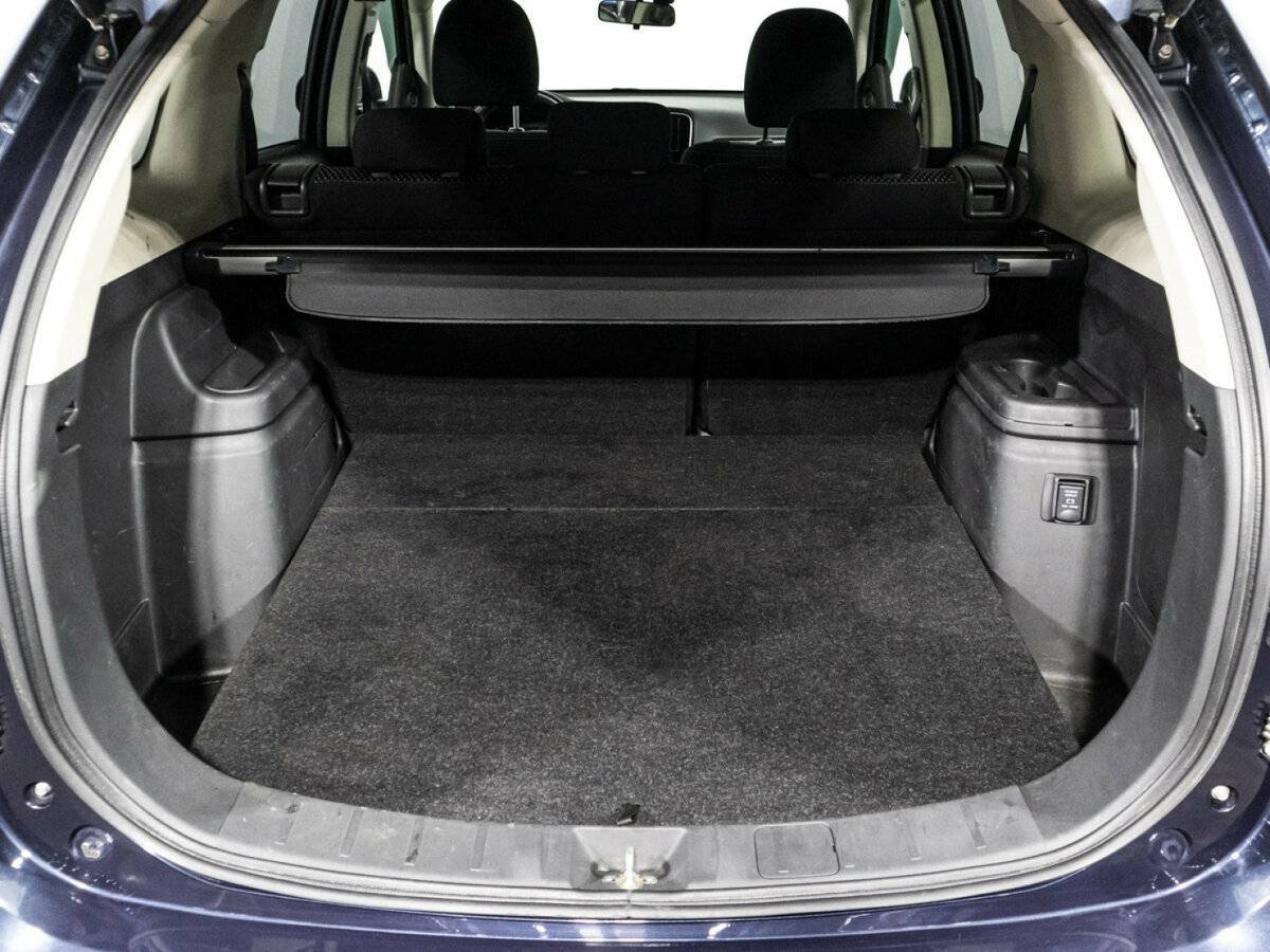 Купить Mitsubishi Outlander, 2018, 88 790 км, фото №21