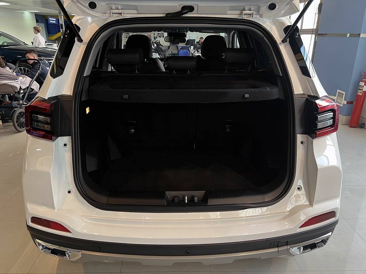 Купить Chery Tiggo 4 Pro, 2022, 10 148 км, фото №9