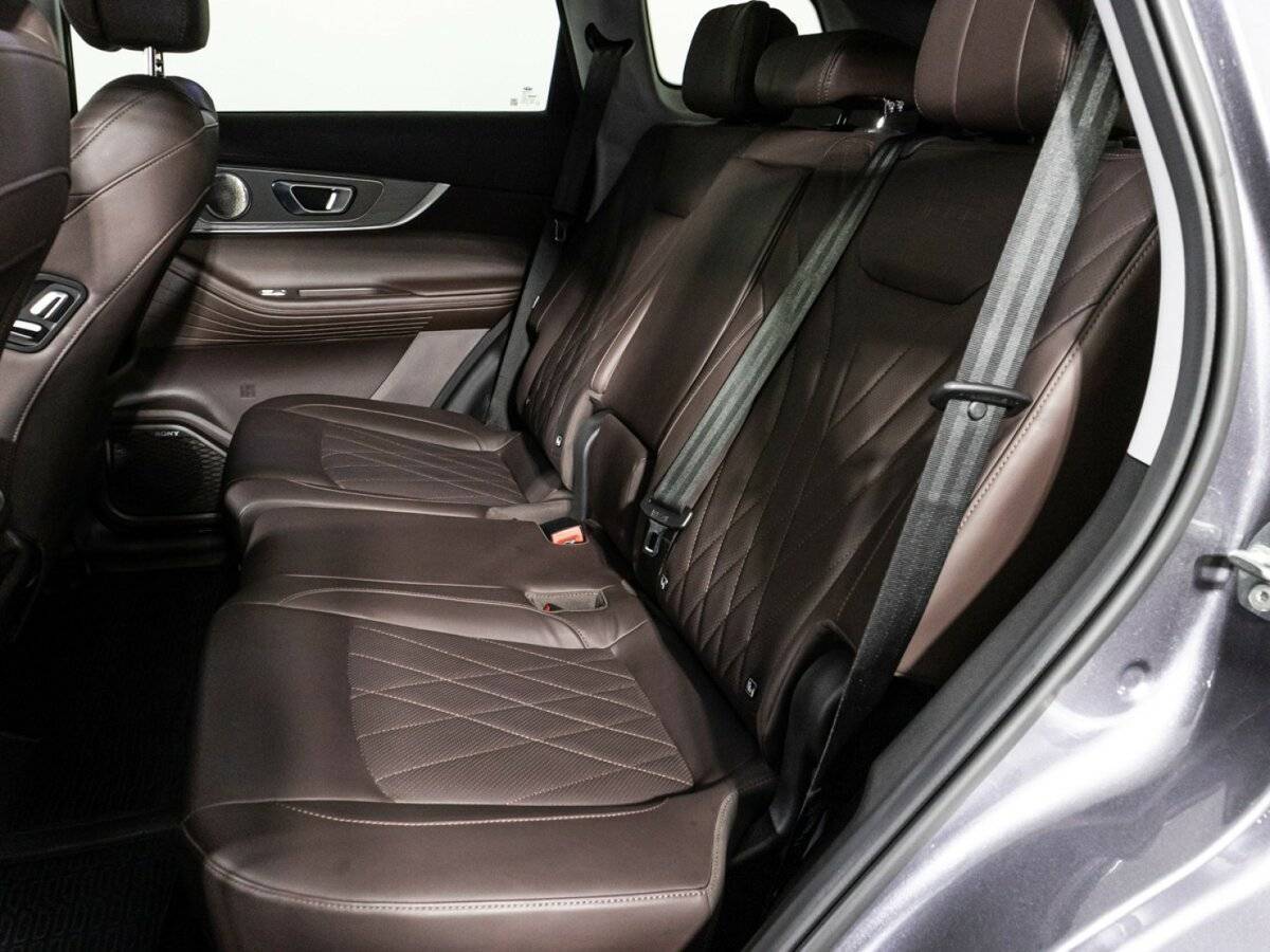 Купить Chery Tiggo 8 Pro Max, 2023, 45 960 км, фото №10