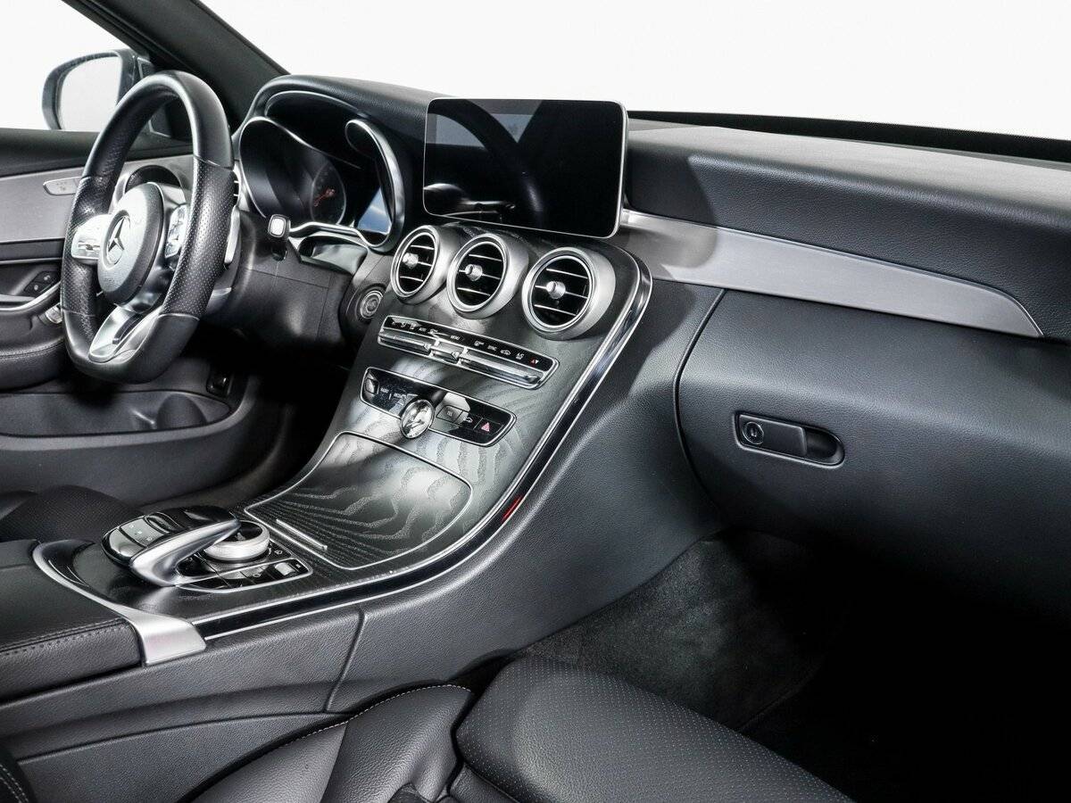 Купить Mercedes-Benz C-Класс 200, 2018, 123 440 км, фото №9