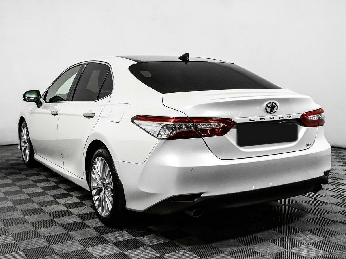 Купить Toyota Camry, 2019, 193 937 км, фото №7