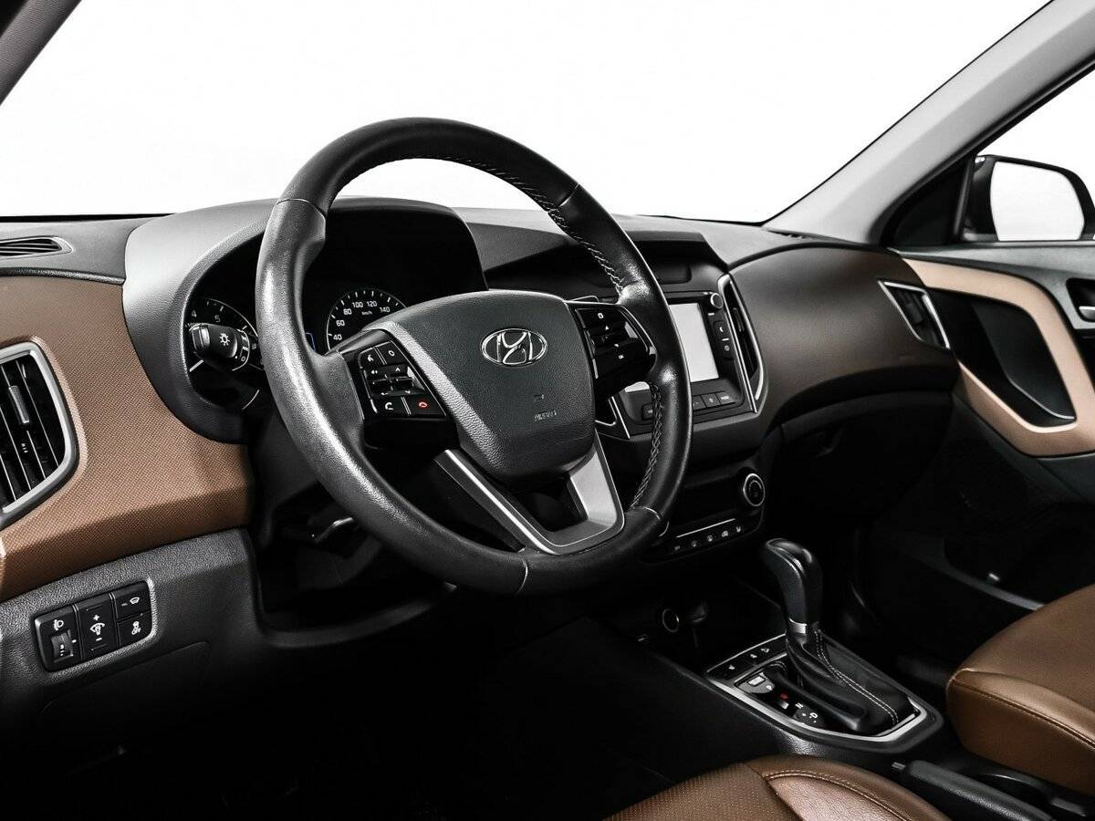 Купить Hyundai Creta, 2021, 66 951 км, фото №12