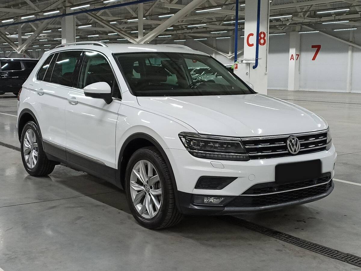 Volkswagen Tiguan