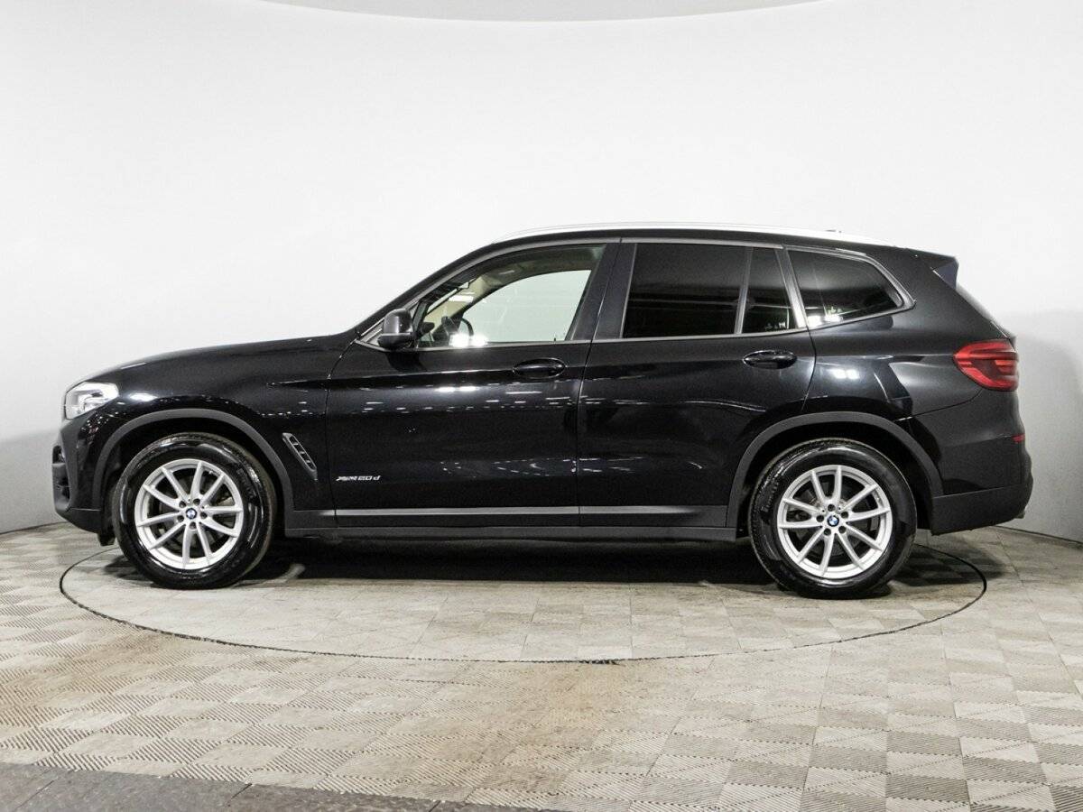 Купить BMW X3 20d xDrive, 2017, 143 153 км, фото №7