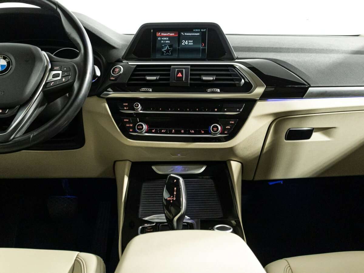 Купить BMW X3 20d xDrive, 2017, 143 153 км, фото №14