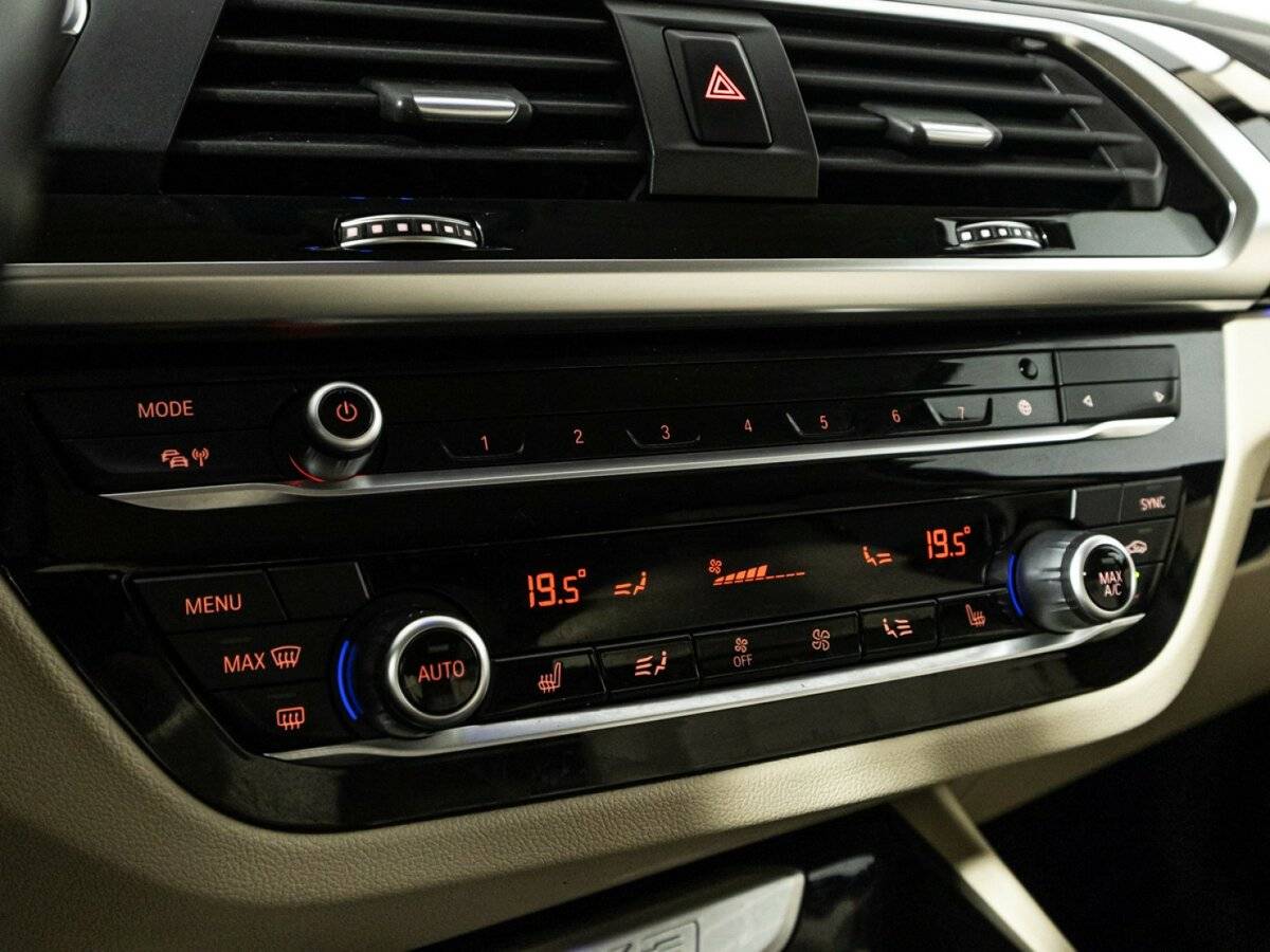 Купить BMW X3 20d xDrive, 2017, 143 153 км, фото №15