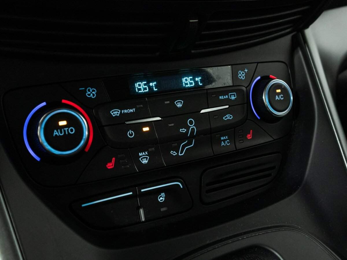 Купить Ford Kuga, 2019, 53 527 км, фото №15