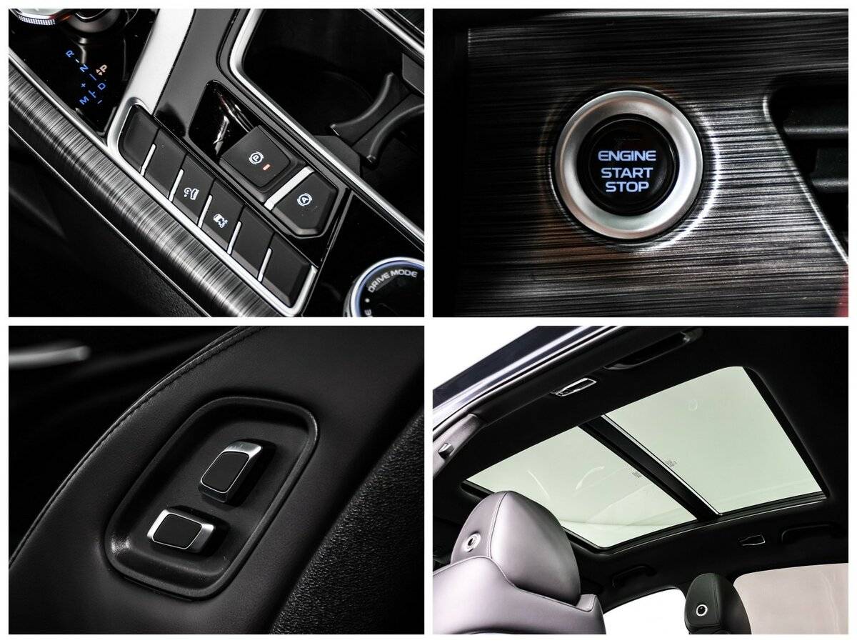 Купить Geely Tugella, 2022, 39 143 км, фото №17