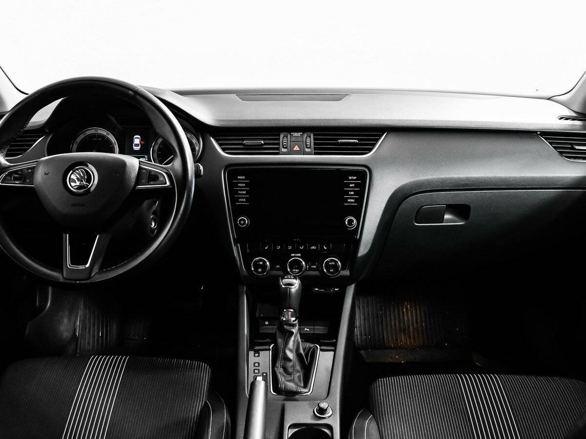 Купить Skoda Octavia, 2017, 101 895 км, фото №11