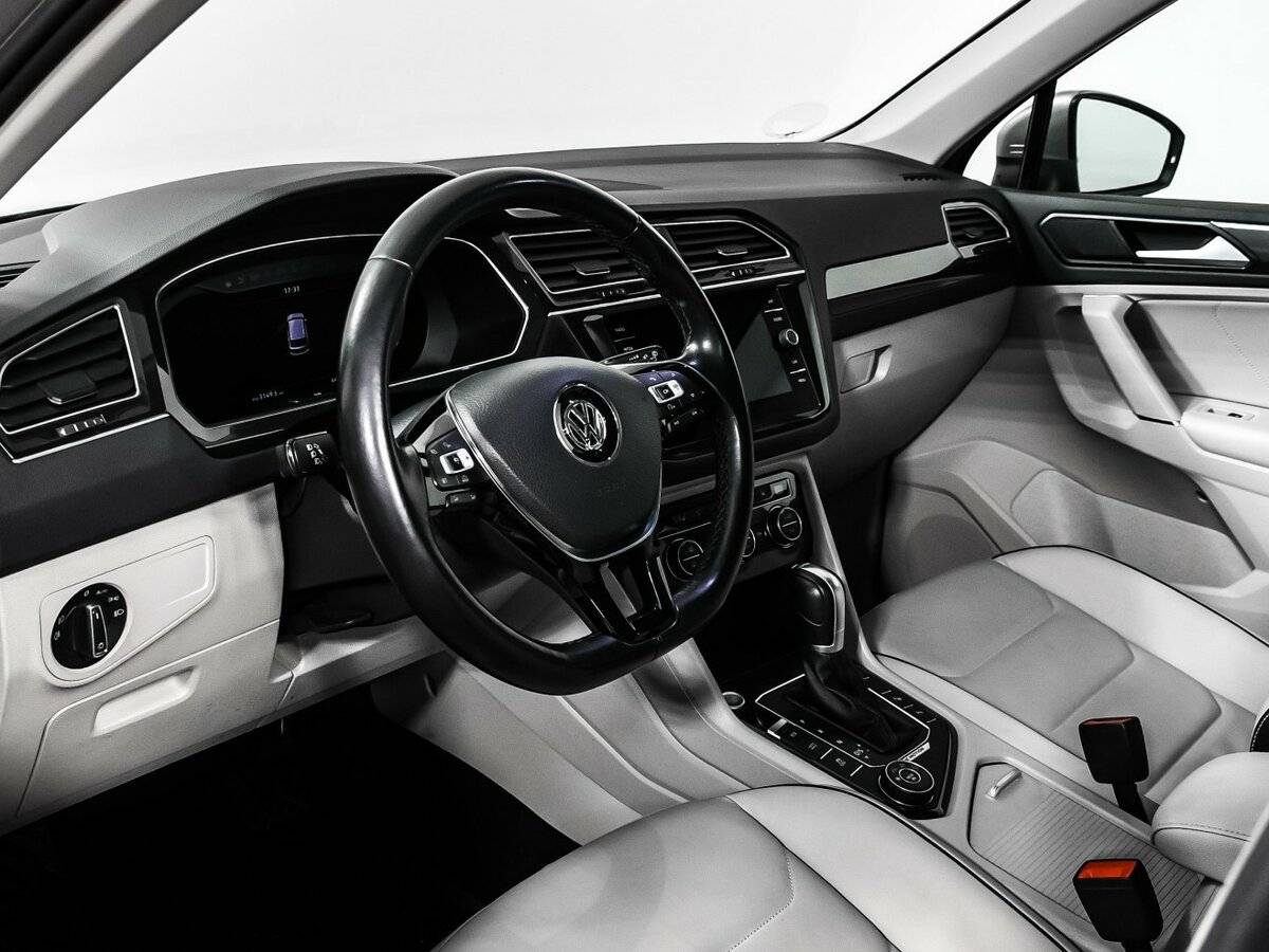 Купить Volkswagen Tiguan, 2017, 44 587 км, фото №12