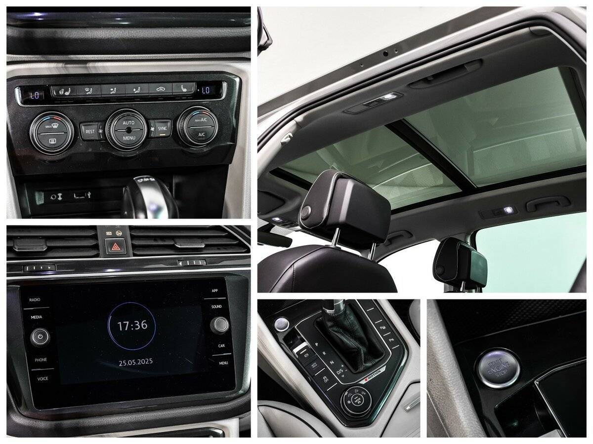 Купить Volkswagen Tiguan, 2017, 44 587 км, фото №15