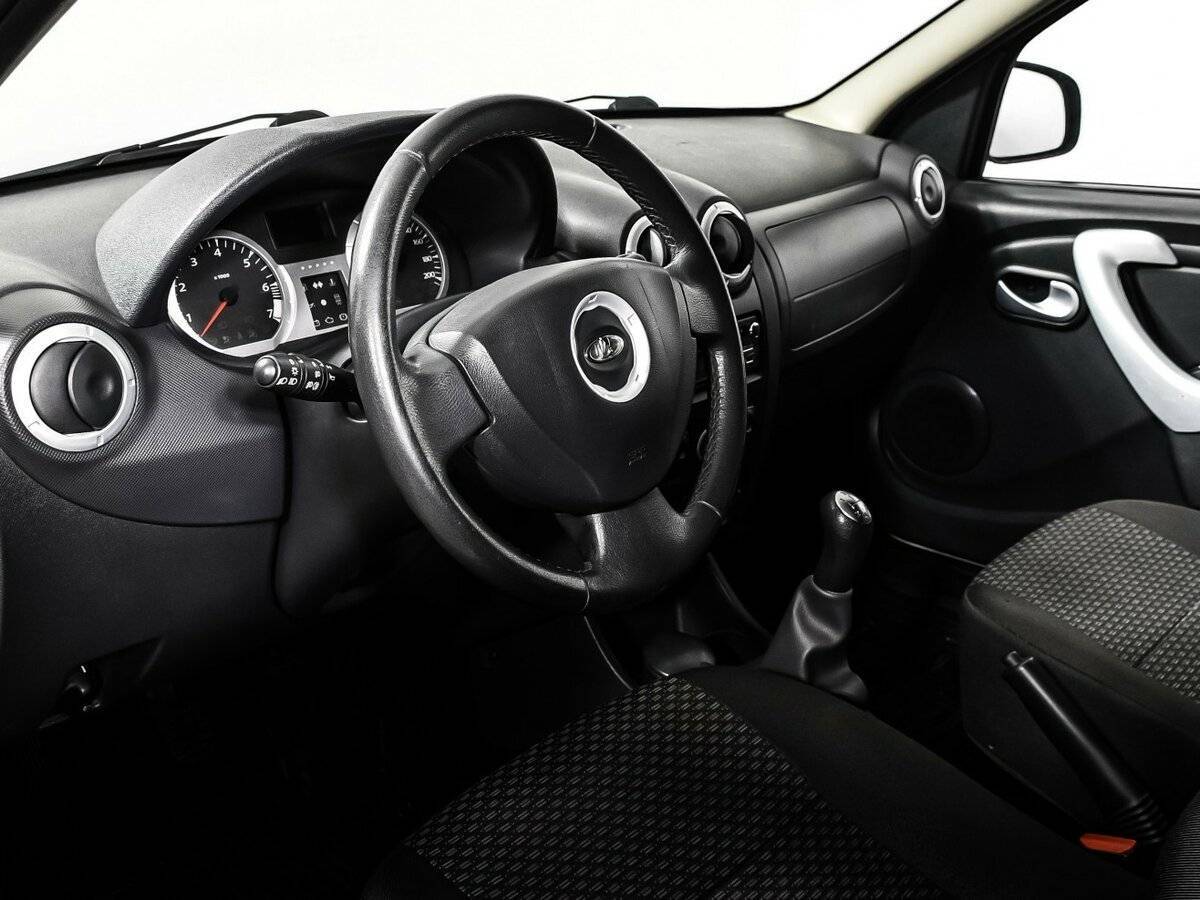 Купить Lada (ВАЗ) Largus, 2014, 76 000 км, фото №12