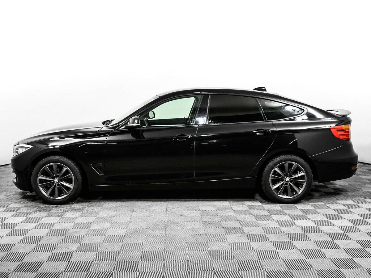 Купить BMW 3 серии Gran Turismo 320d xDrive, 2014, 65 600 км, фото №8