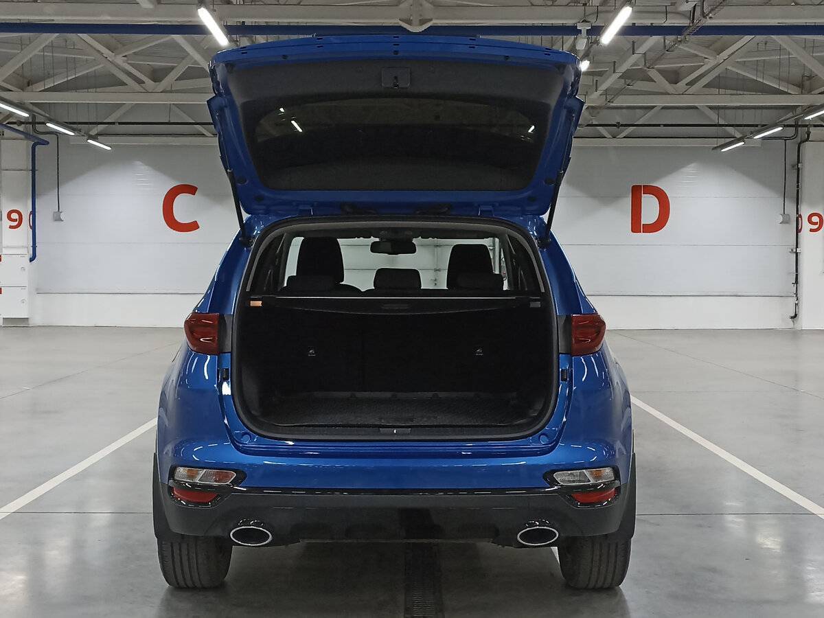 Купить Kia Sportage, 2021, 73 001 км, фото №10