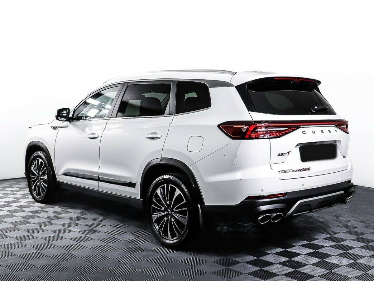 Купить Chery Tiggo 8 Pro Max, 2023, 47 752 км, фото №6