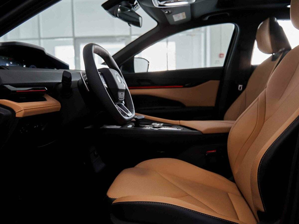 Купить Changan UNI-V, 2024, 1 306 км, фото №9