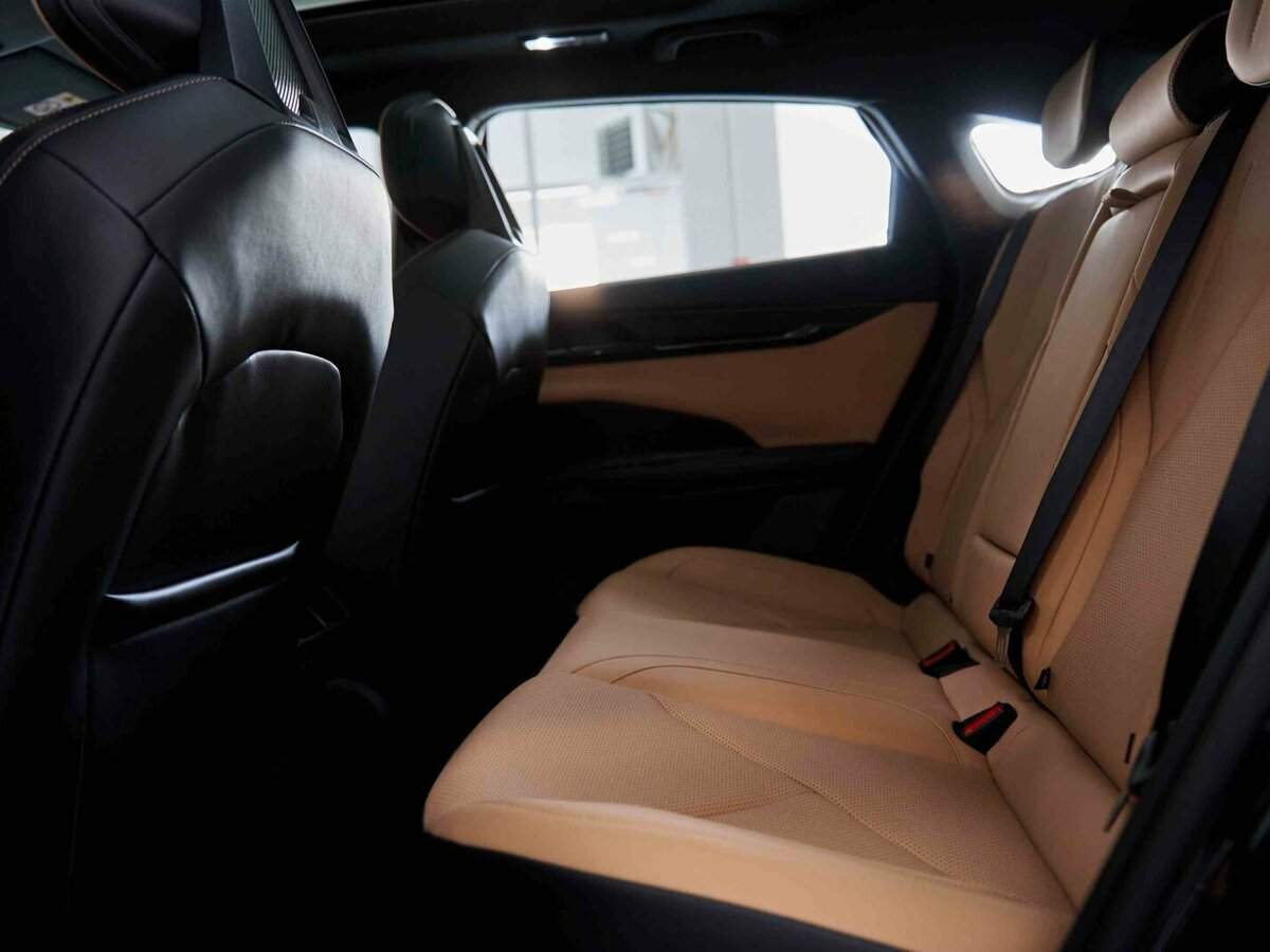 Купить Changan UNI-V, 2024, 1 306 км, фото №22