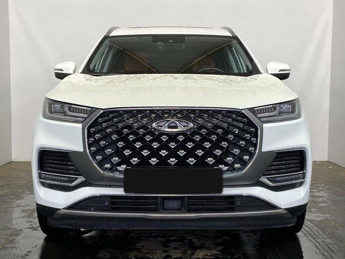 Chery Tiggo 8 Pro Max