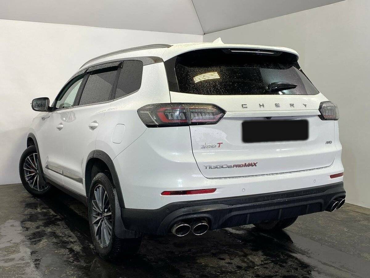 Купить Chery Tiggo 8 Pro Max, 2022, 31 000 км, фото №4