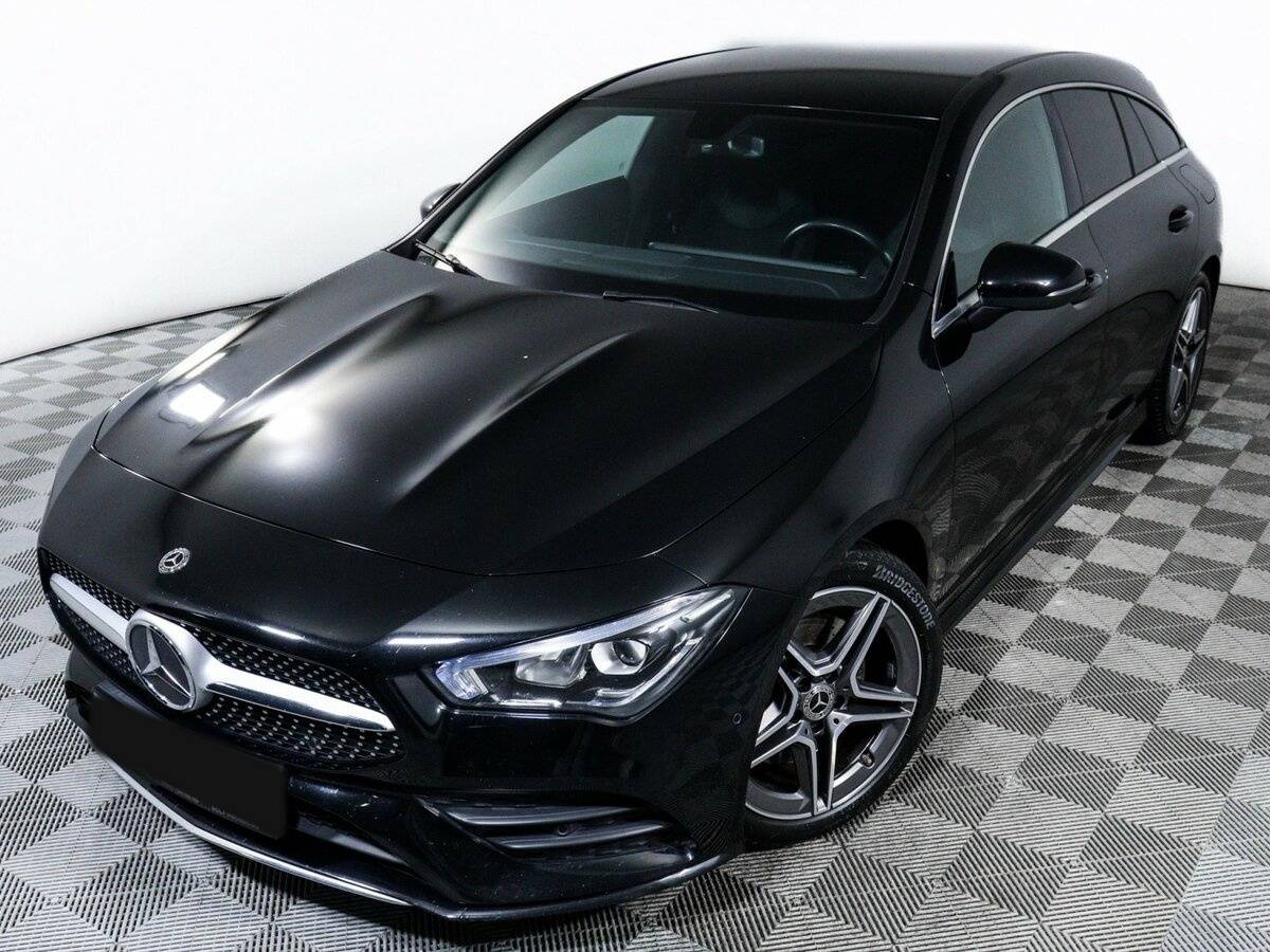 Купить Mercedes-Benz CLA 200, 2019, 31 090 км, фото №16