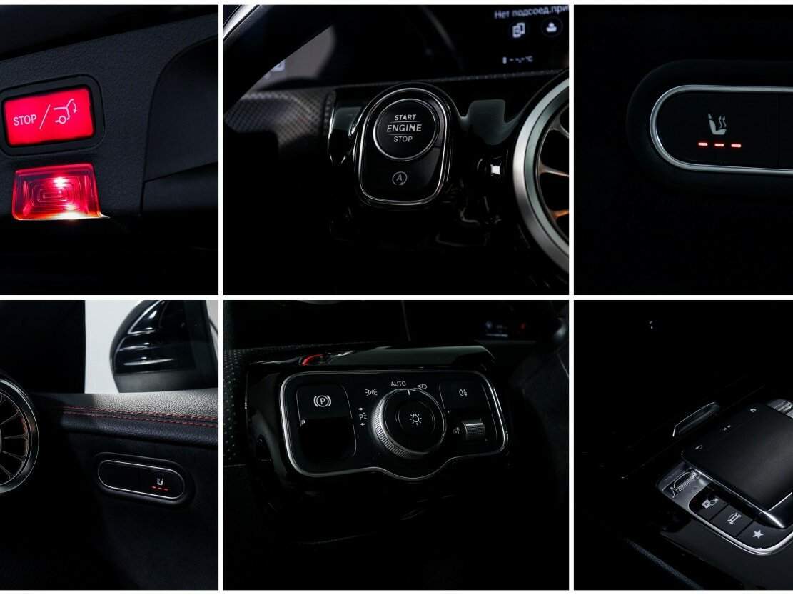 Купить Mercedes-Benz CLA 200, 2019, 31 090 км, фото №17