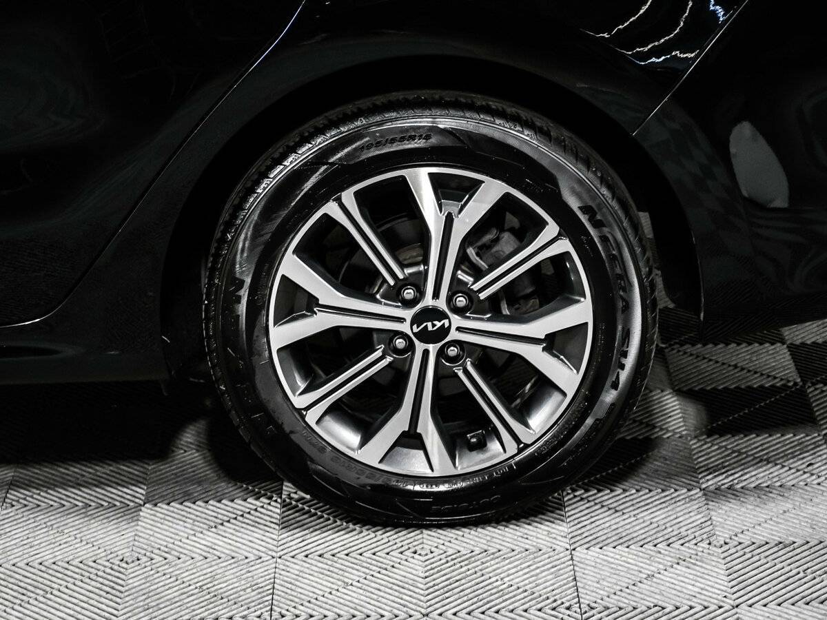 Купить Kia Rio, 2022, 39 000 км, фото №14