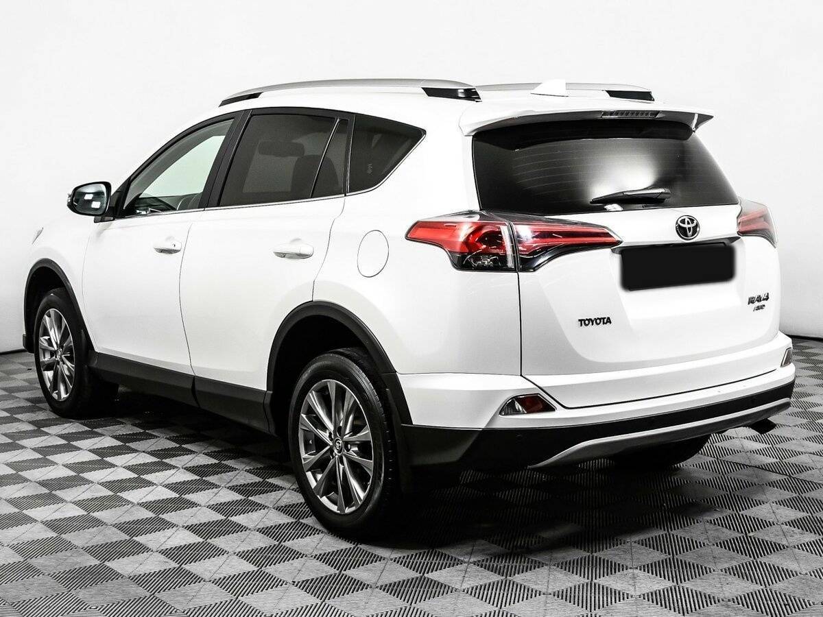 Купить Toyota RAV4, 2019, 65 120 км, фото №7