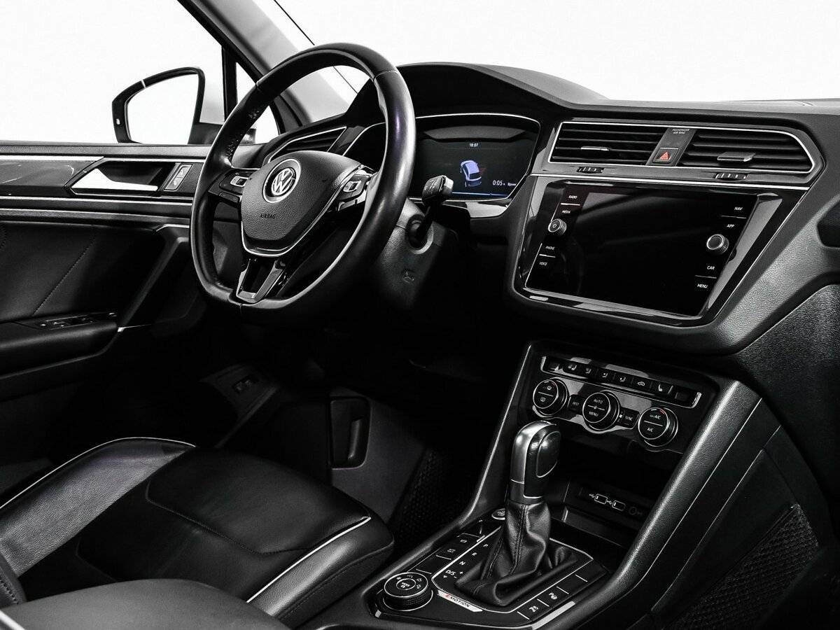 Купить Volkswagen Tiguan, 2018, 99 200 км, фото №9