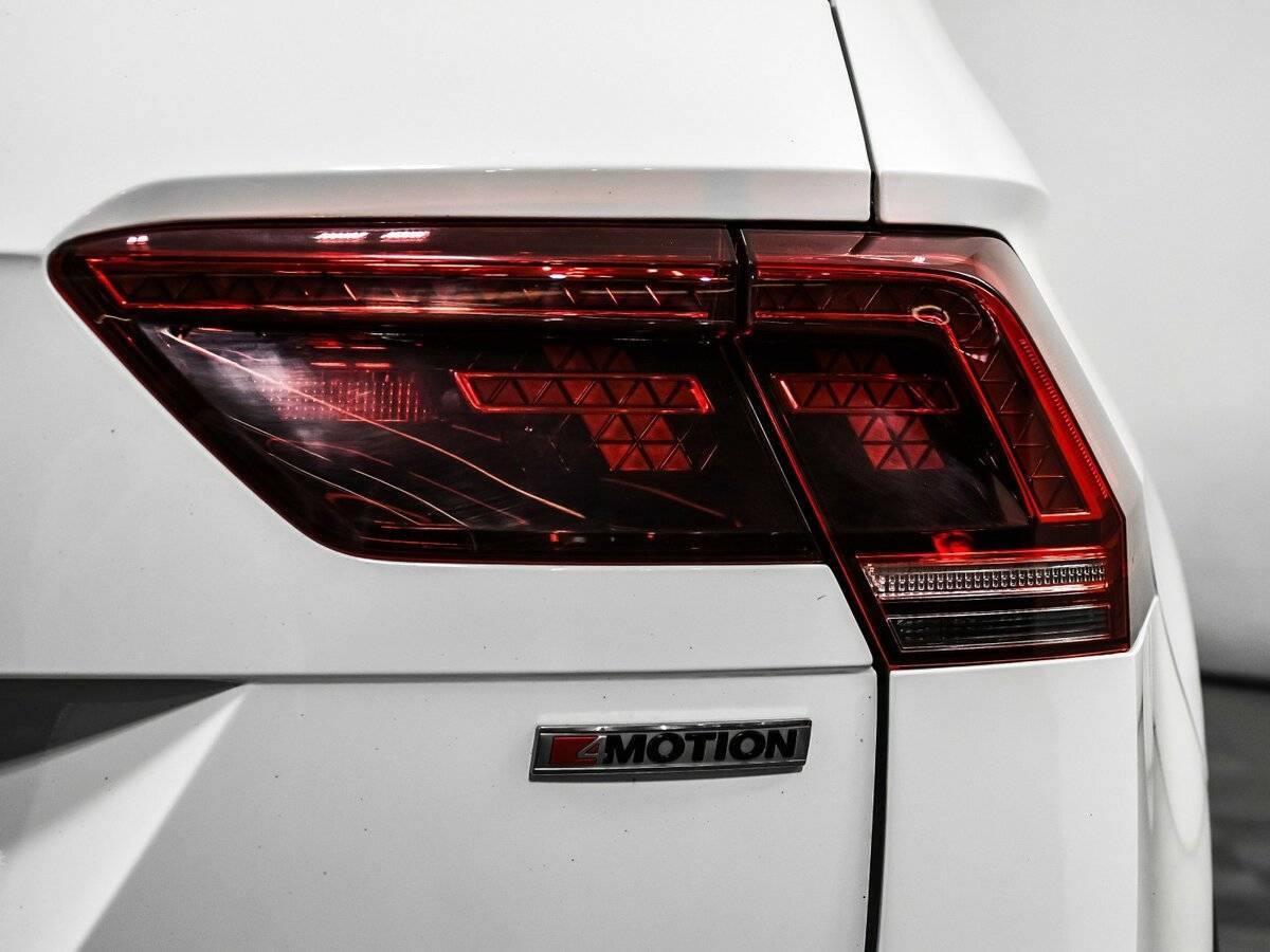 Купить Volkswagen Tiguan, 2018, 99 200 км, фото №14