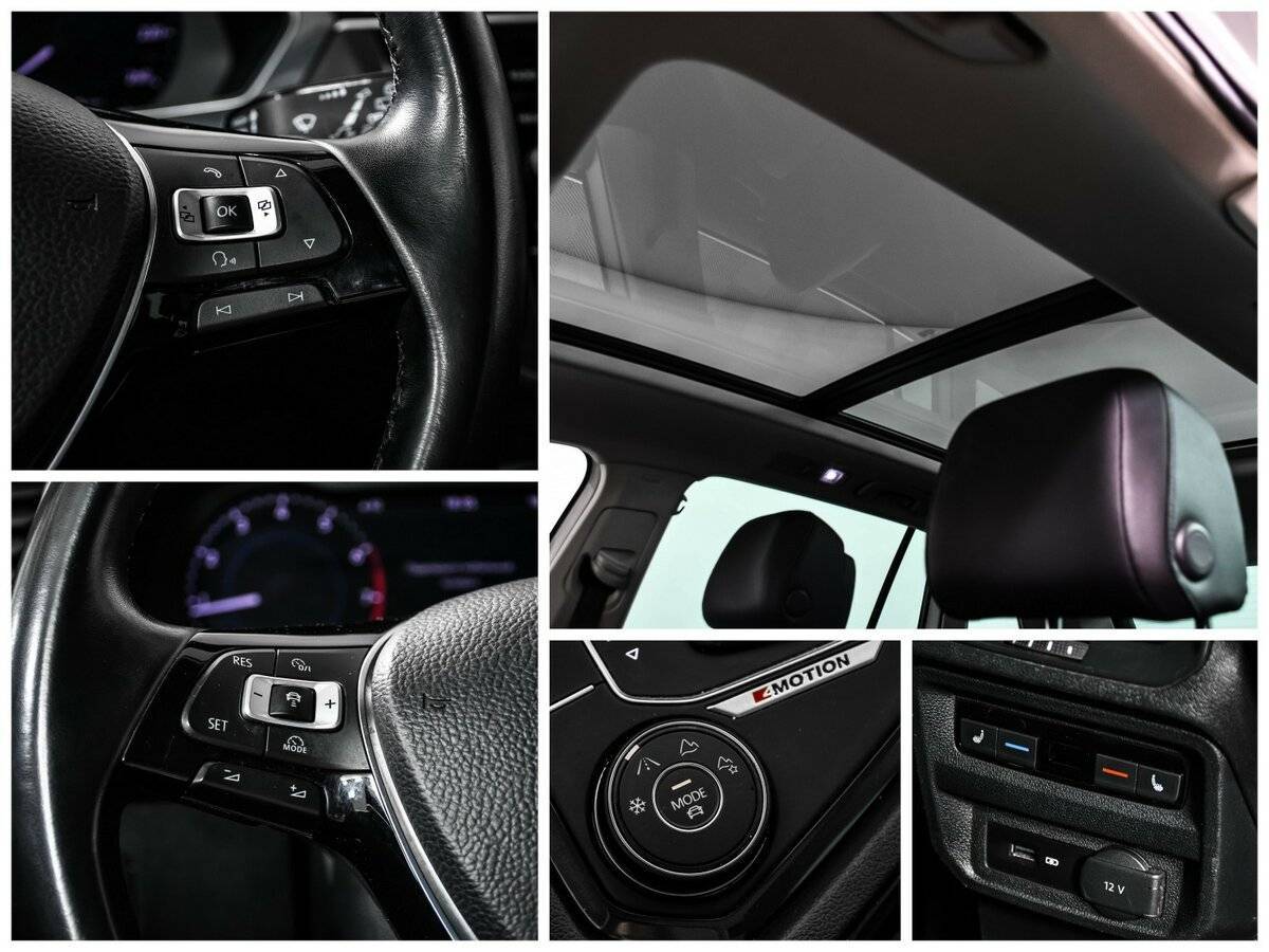 Купить Volkswagen Tiguan, 2018, 99 200 км, фото №16