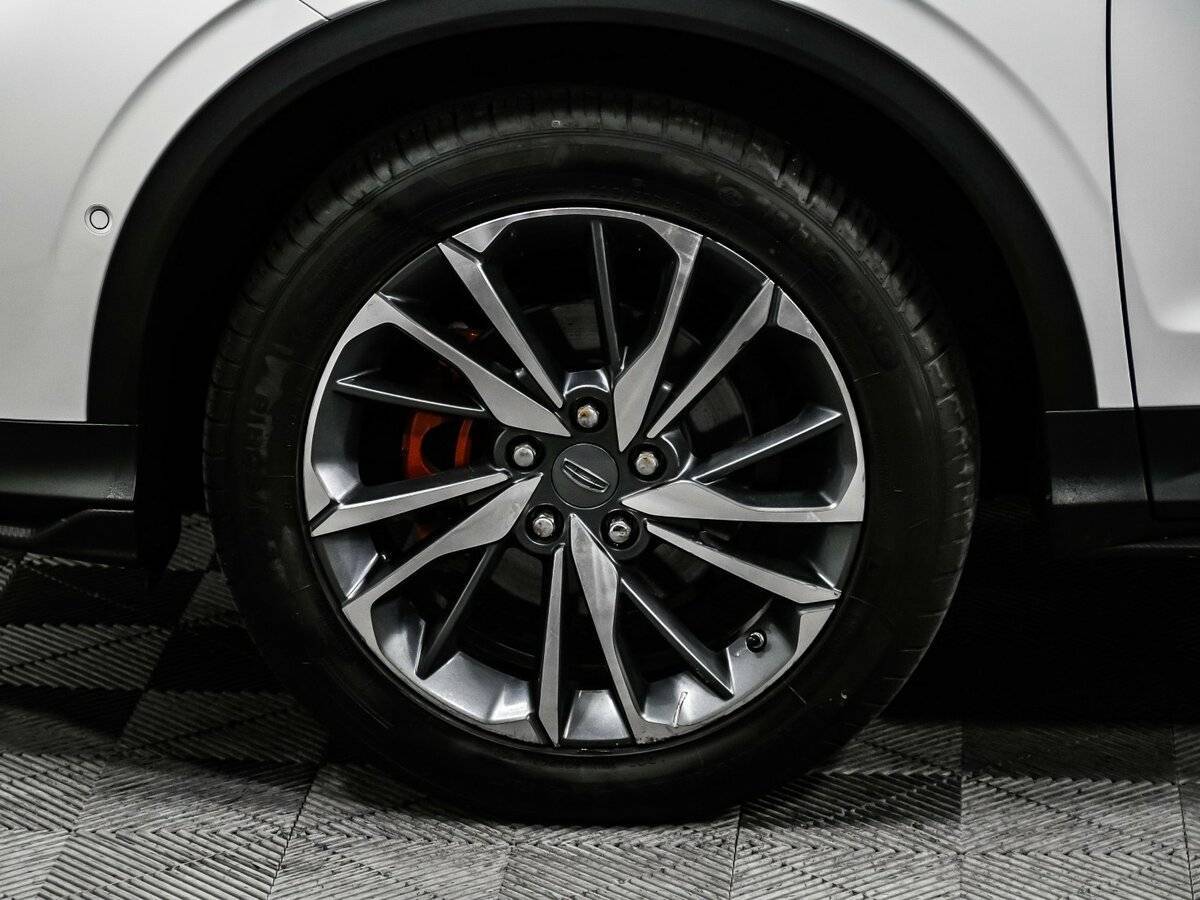 Купить Belgee X50, 2024, 6 780 км, фото №14