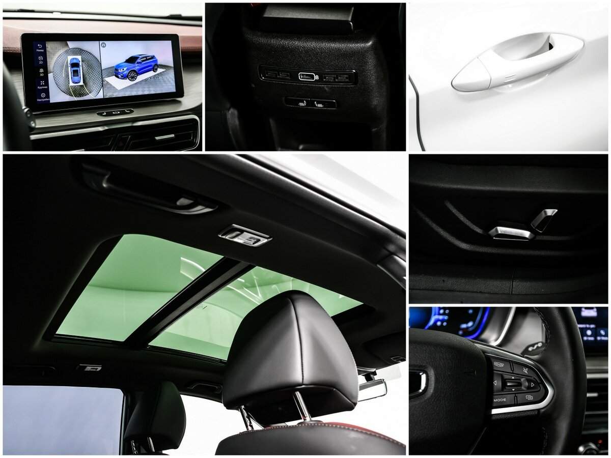 Купить Belgee X50, 2024, 6 780 км, фото №17