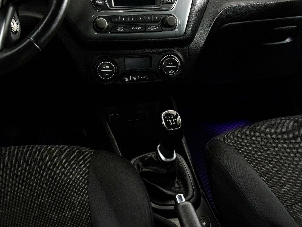 Купить Kia Rio 5-speed, 2012, 179 000 км, фото №11