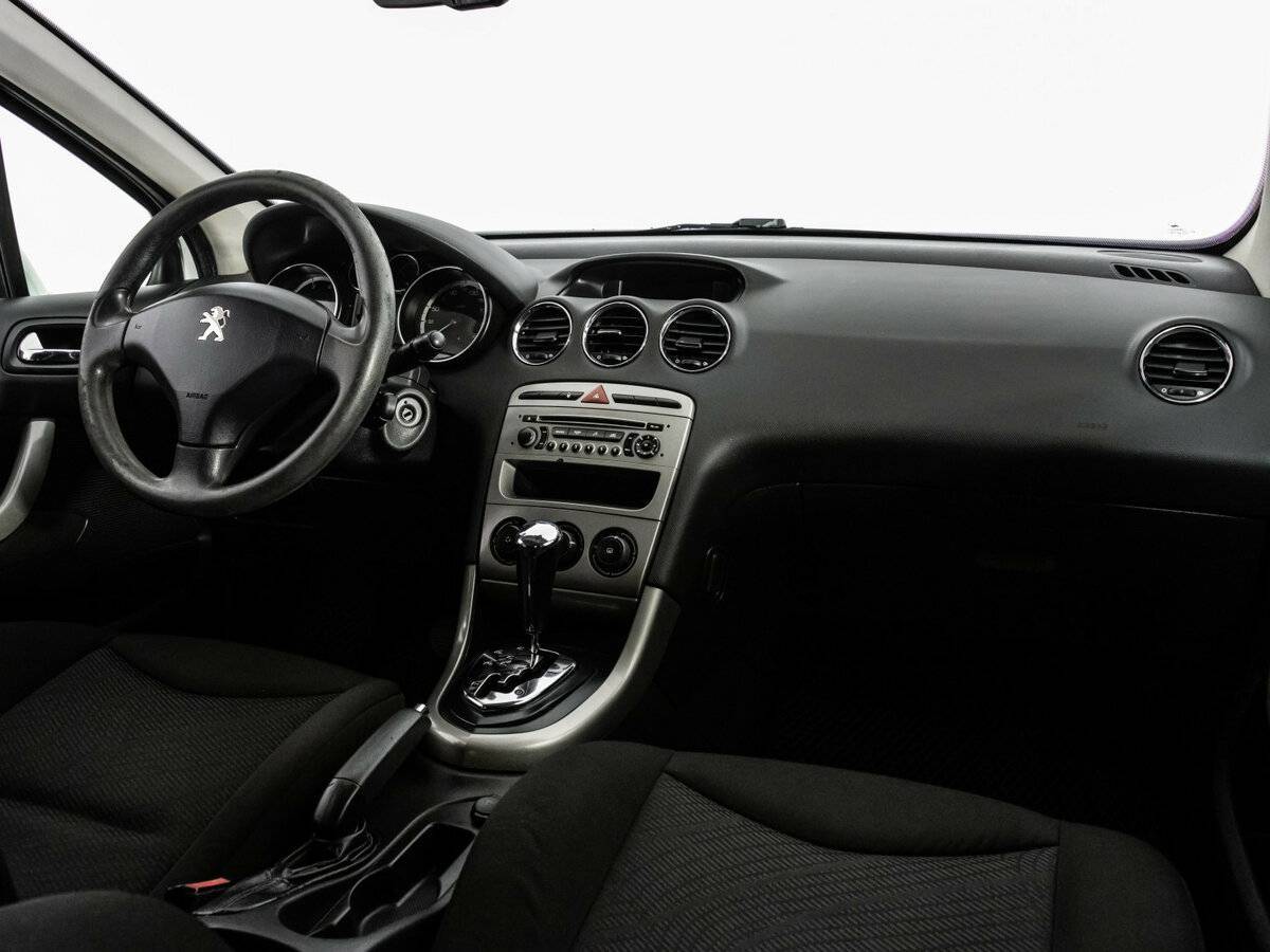 Купить Peugeot 308, 2012, 131 351 км, фото №7