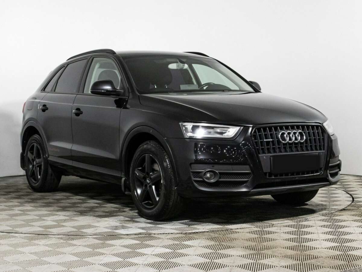 Audi Q3