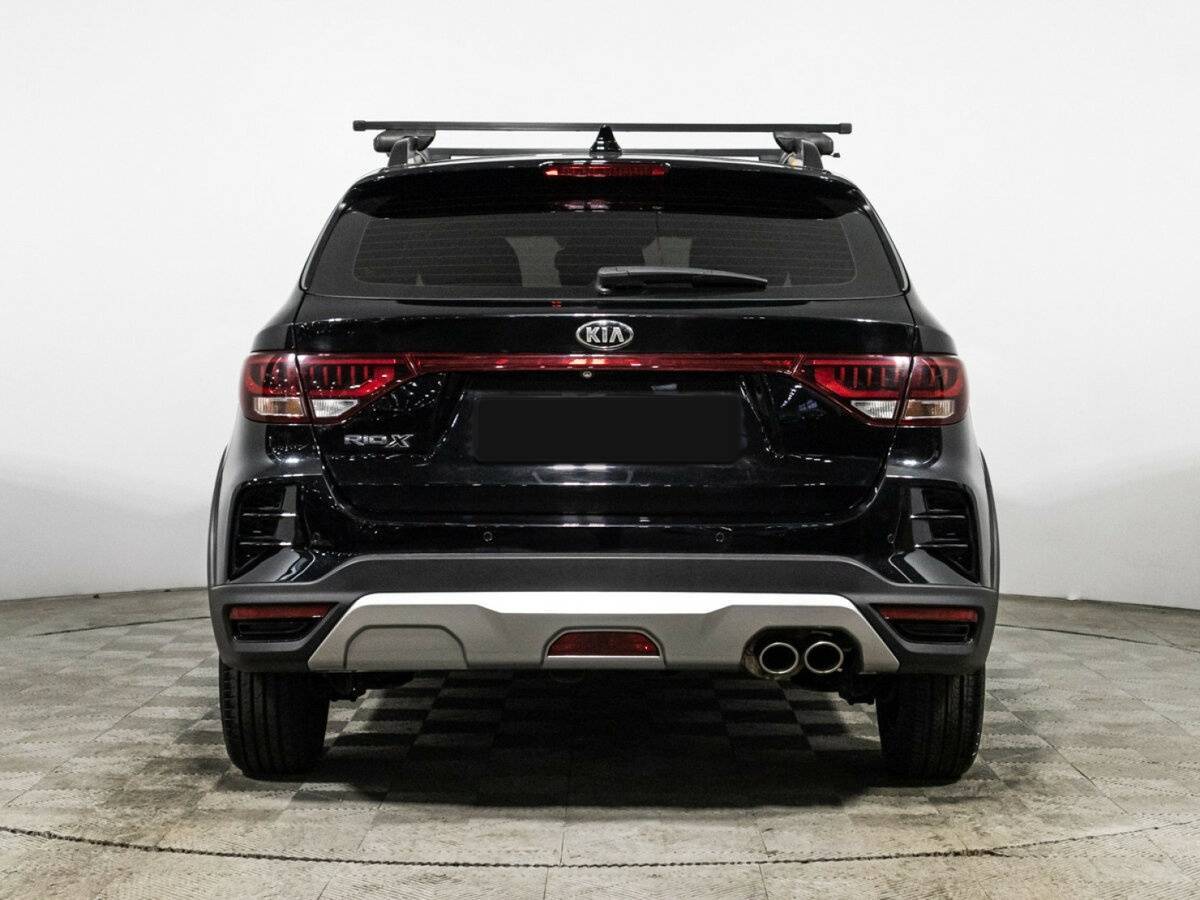 Купить Kia Rio X, 2021, 38 400 км, фото №6