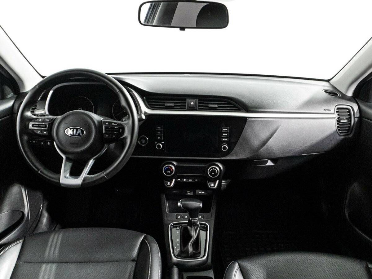 Купить Kia Rio X, 2021, 38 400 км, фото №13