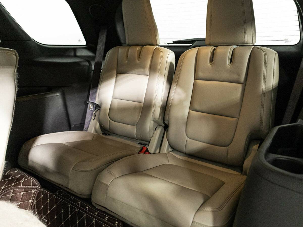 Купить Ford Explorer, 2012, 325 227 км, фото №14