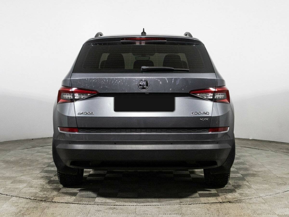 Купить Skoda Kodiaq, 2018, 124 653 км, фото №6