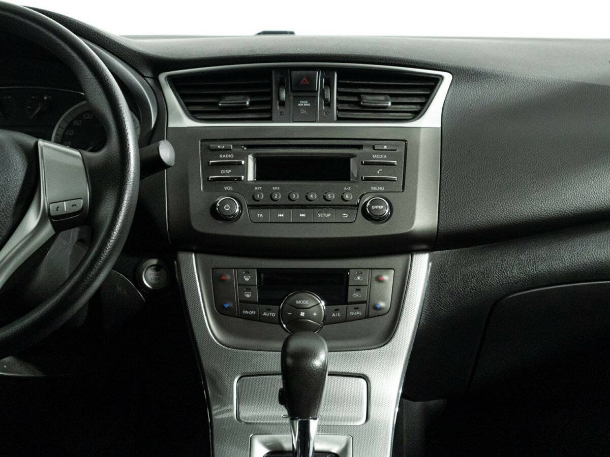 Купить Nissan Sentra, 2015, 86 000 км, фото №14