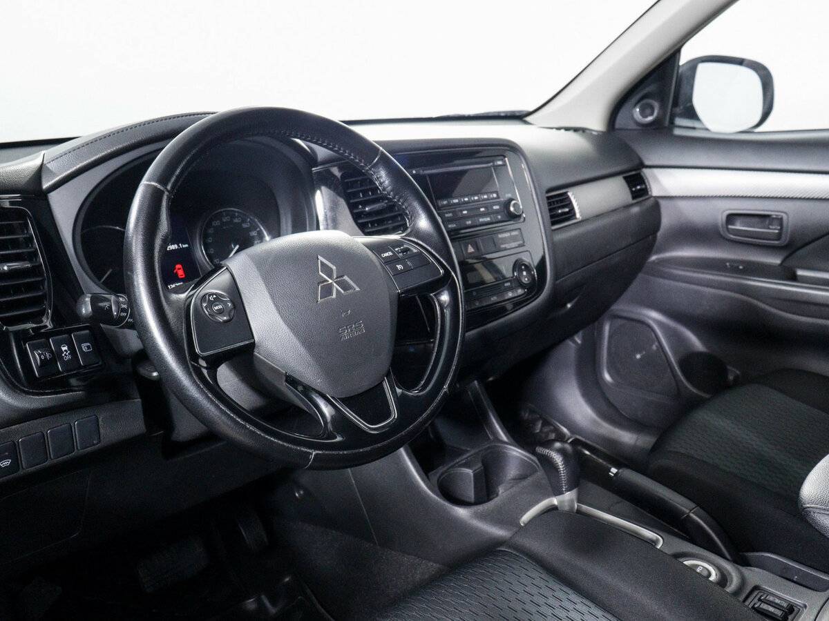 Купить Mitsubishi Outlander, 2015, 126 709 км, фото №11