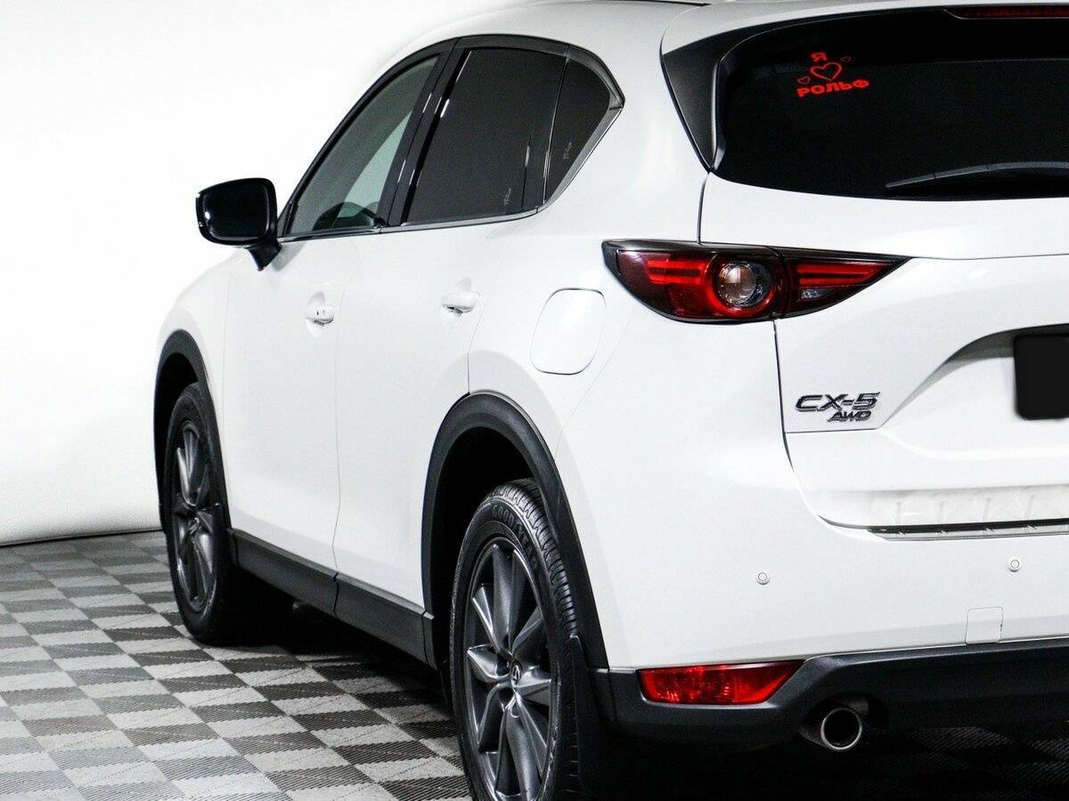 Купить Mazda CX-5, 2018, 85 200 км, фото №19