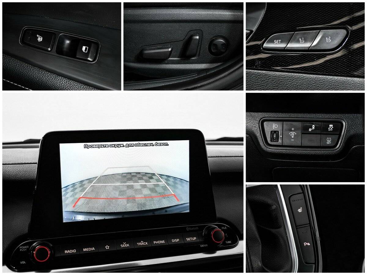 Купить Kia Cerato, 2020, 45 568 км, фото №14